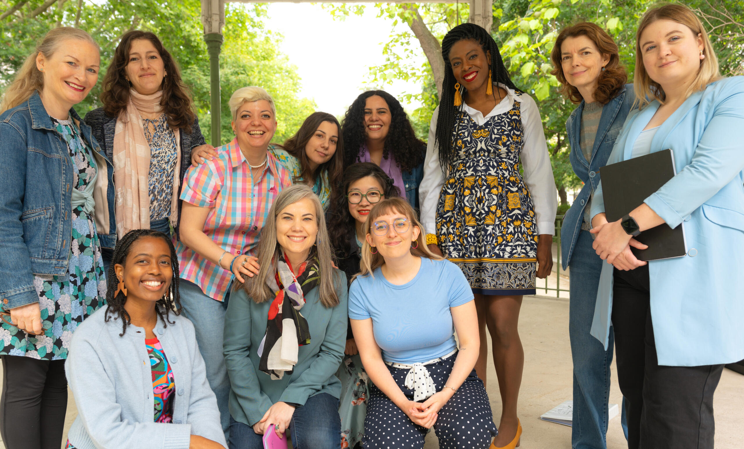 Kiosque en Fête show