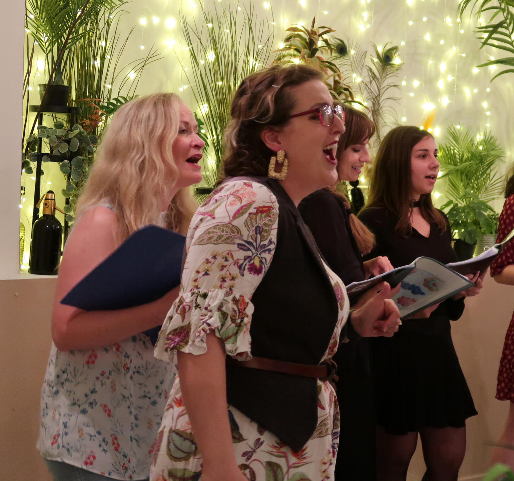 Le Holy Mic Octobre 2023